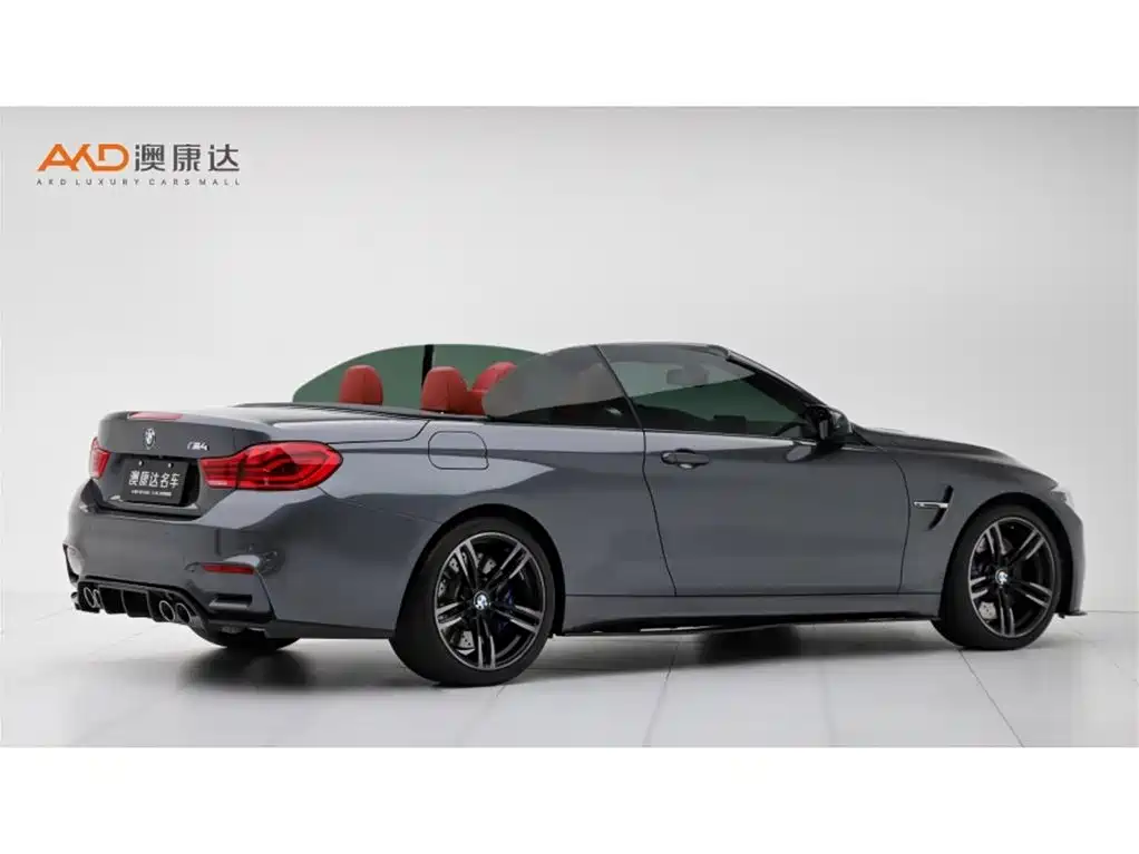 BMW M4 2018 — фото 3