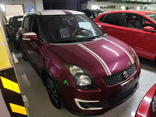 Suzuki Swift 2015