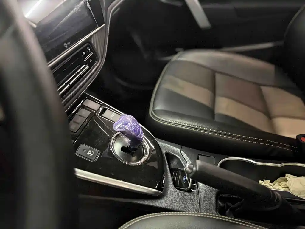 Toyota Ralink Shuangqing E+ 2019 — фото 8
