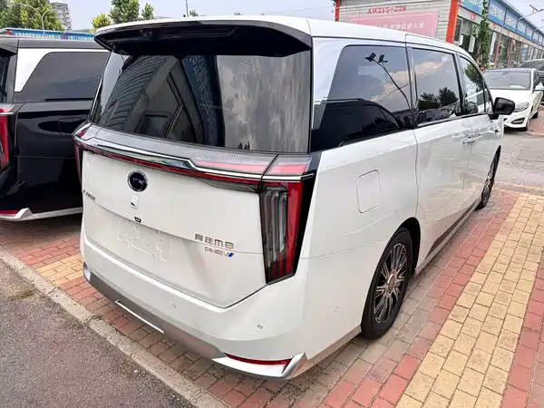 GAC Trumpchi Xiangwang M8 2025