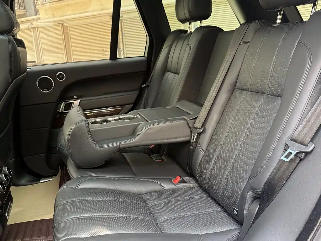 Land Rover Range Rover 2015 — фото 25