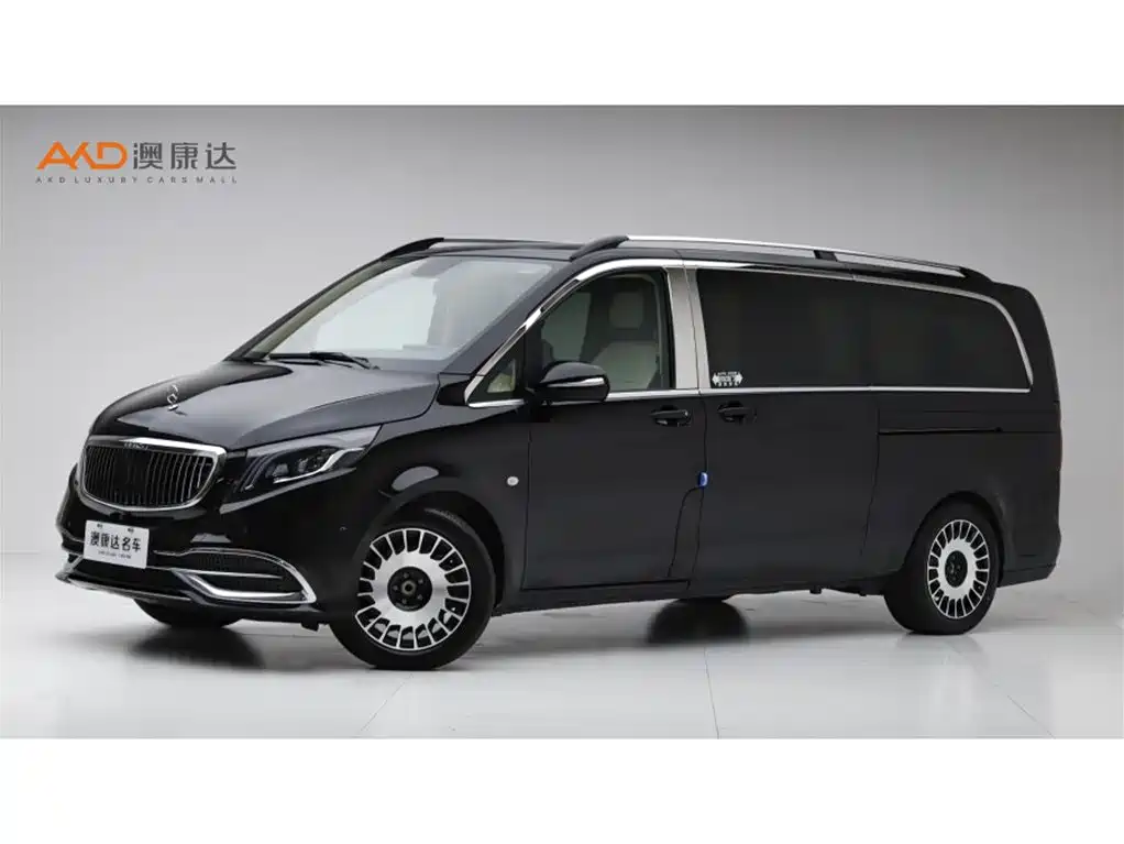 Mercedes-Benz Vito 2021 — фото 1