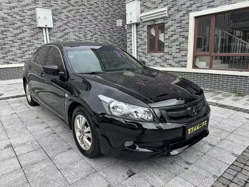 Honda Accord 2009