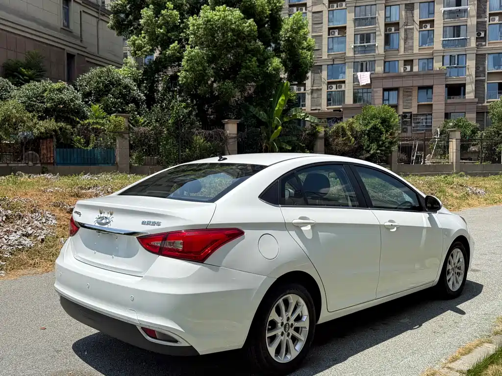 Chery Arrizo 5 2019