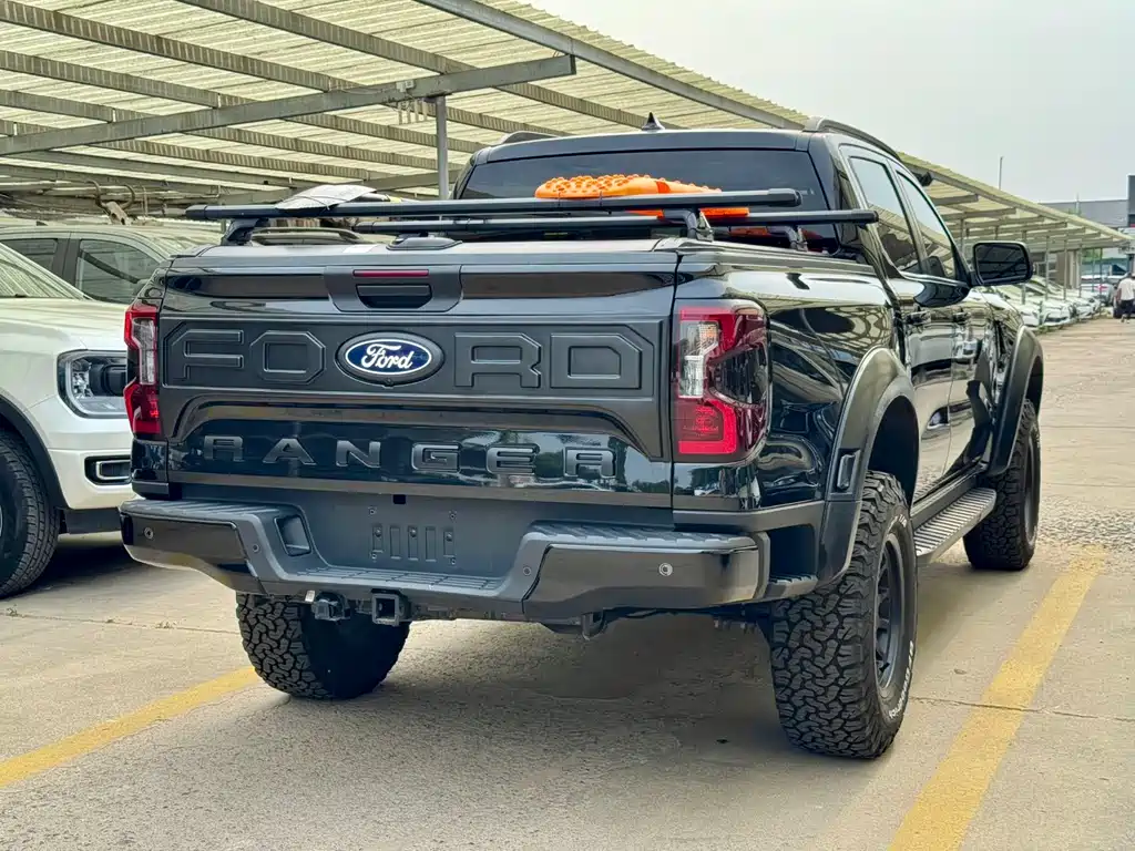 Ford Ranger 2024