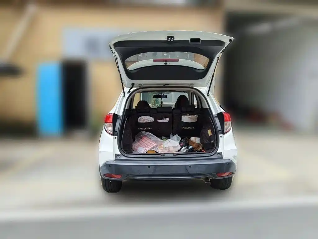 Honda Vezel 2020 — фото 15