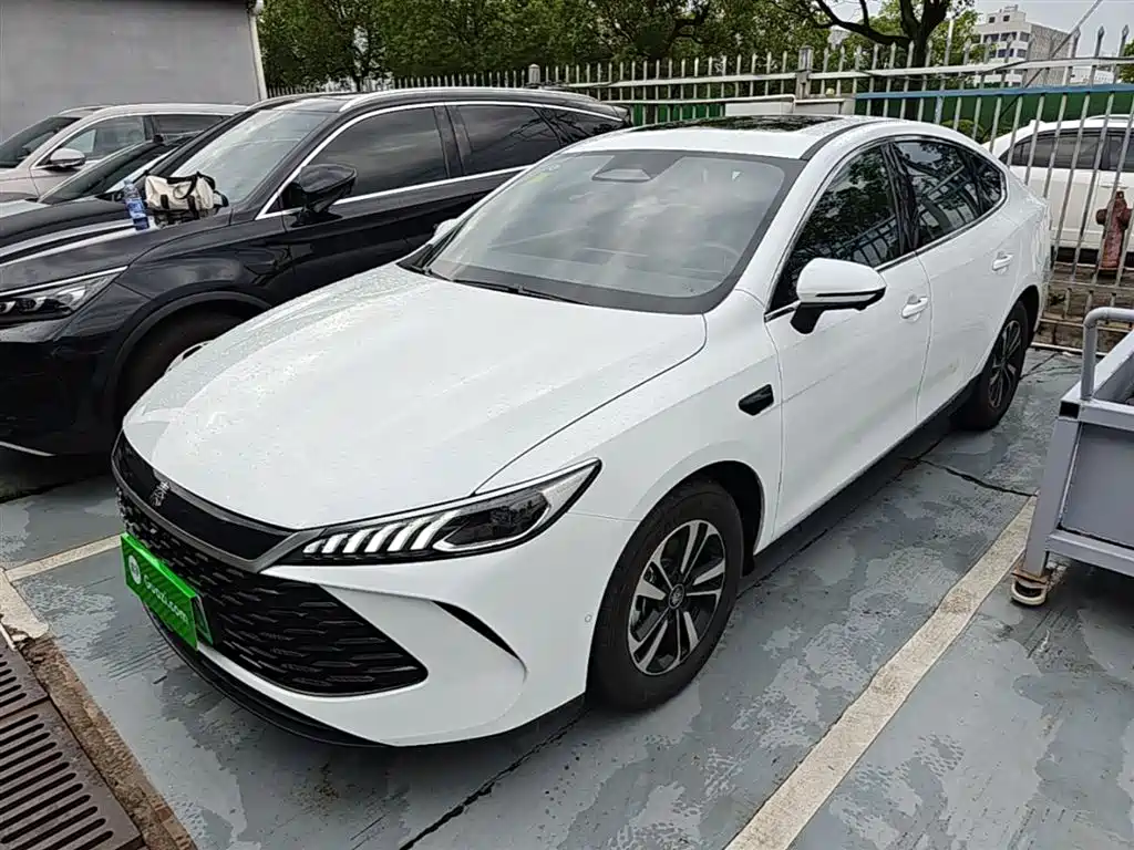 BYD Qin PLUS 2025 — фото 2