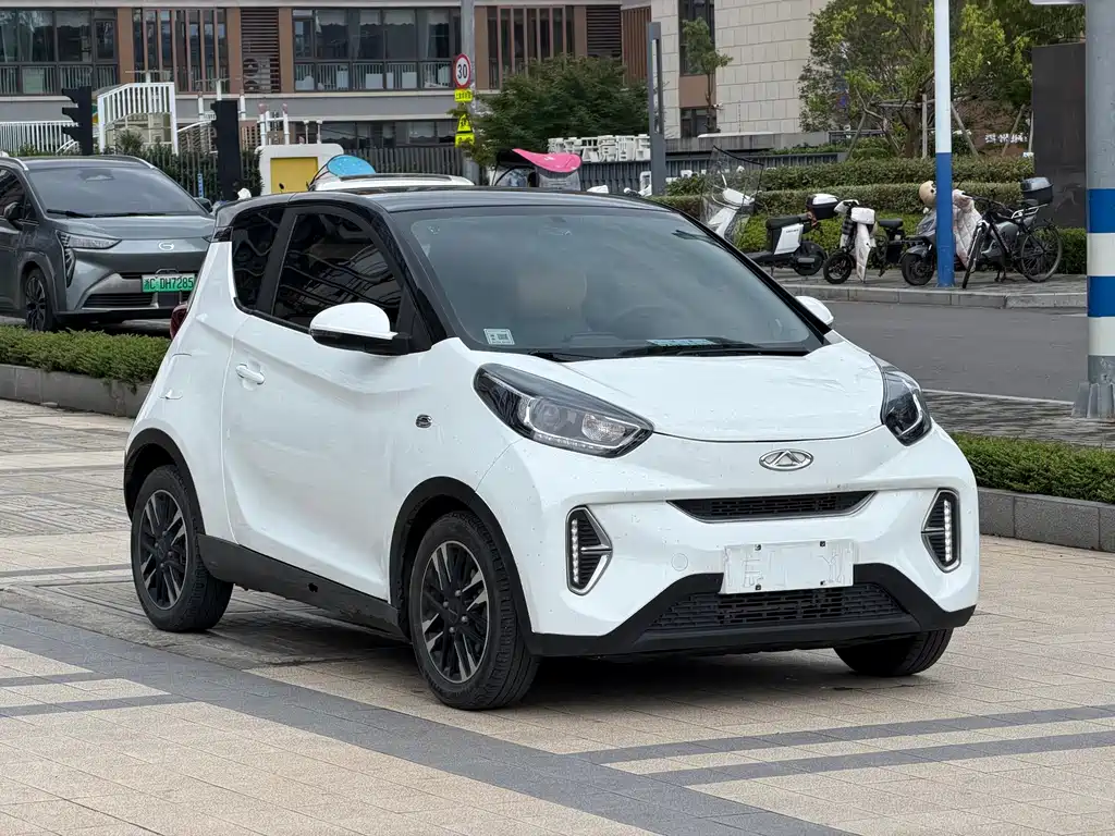 Chery QQ Little Ant 2022 — фото 3