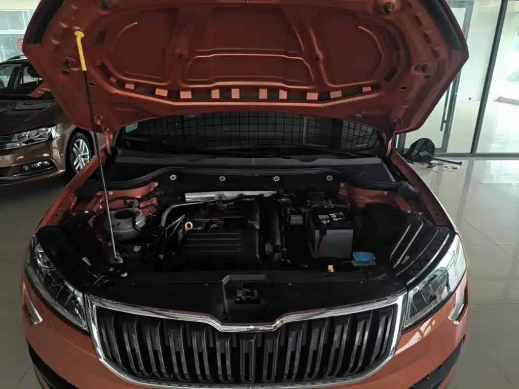 Skoda Karoq 2018 — фото 20