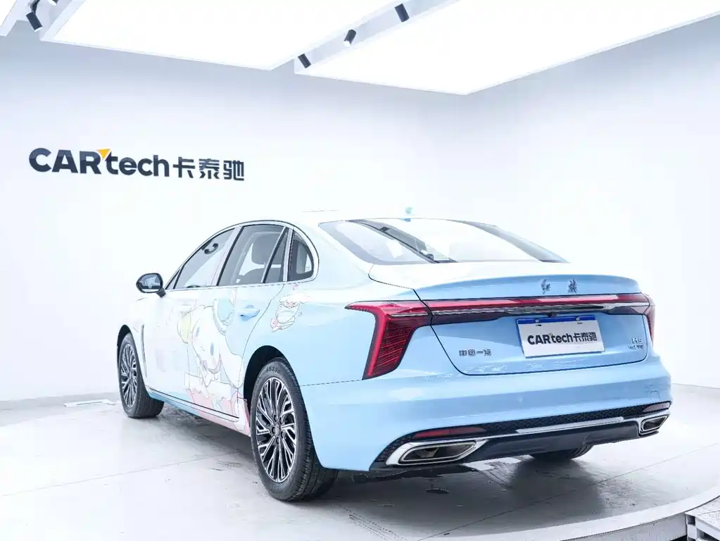 Hongqi H5 2024 — фото 18