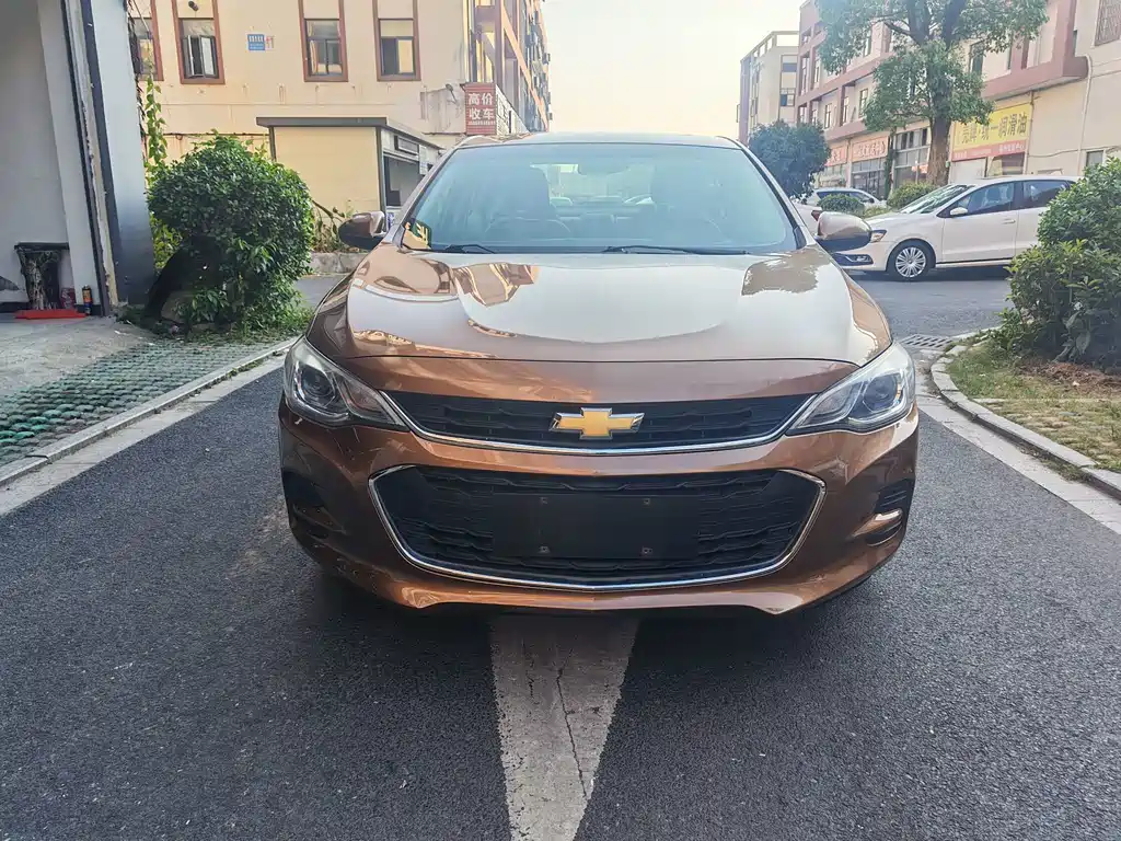 Chevrolet Cavalier 2018
