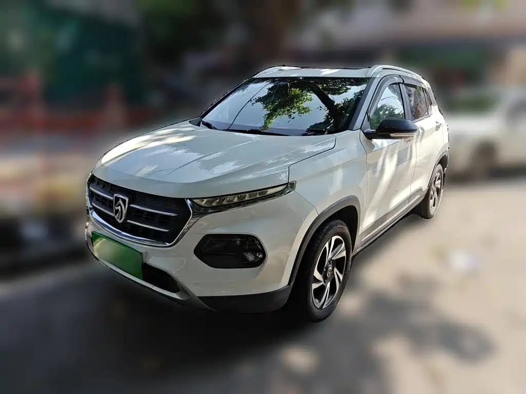 Baojun 510 2017
