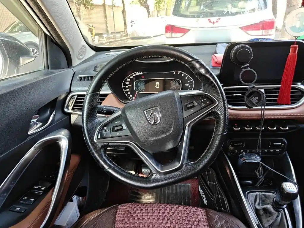 Baojun 510 2017
