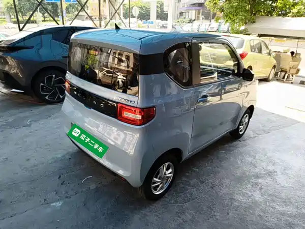 Wuling Hongguang MINIEV 2021