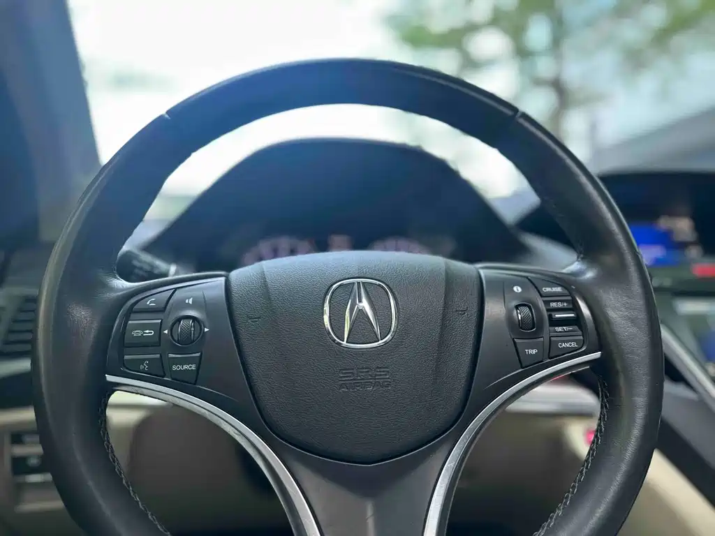 Acura MDX 2016 — фото 17