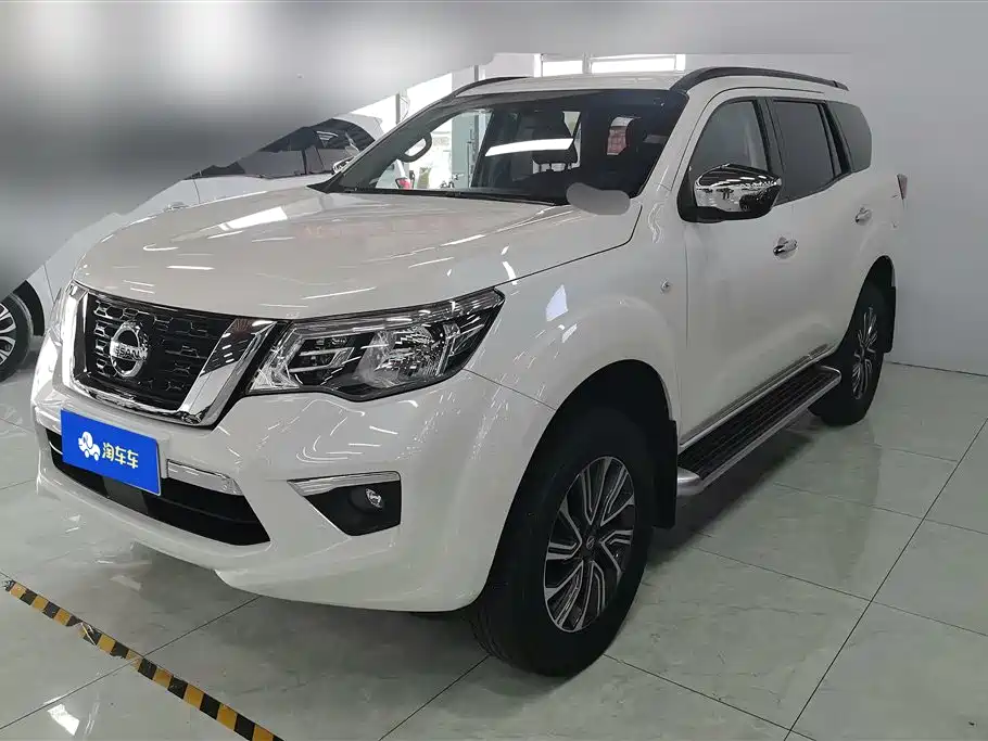 Nissan Terra 2020