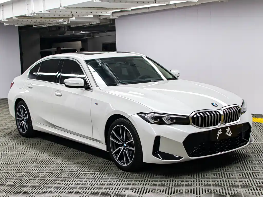 BMW 3 Series 2023