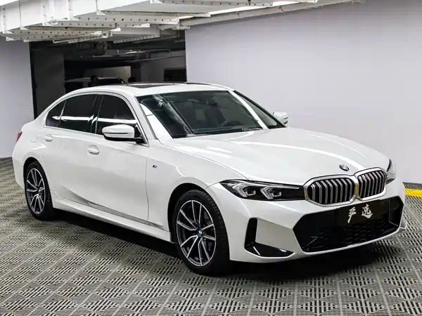 BMW 3 Series 2023