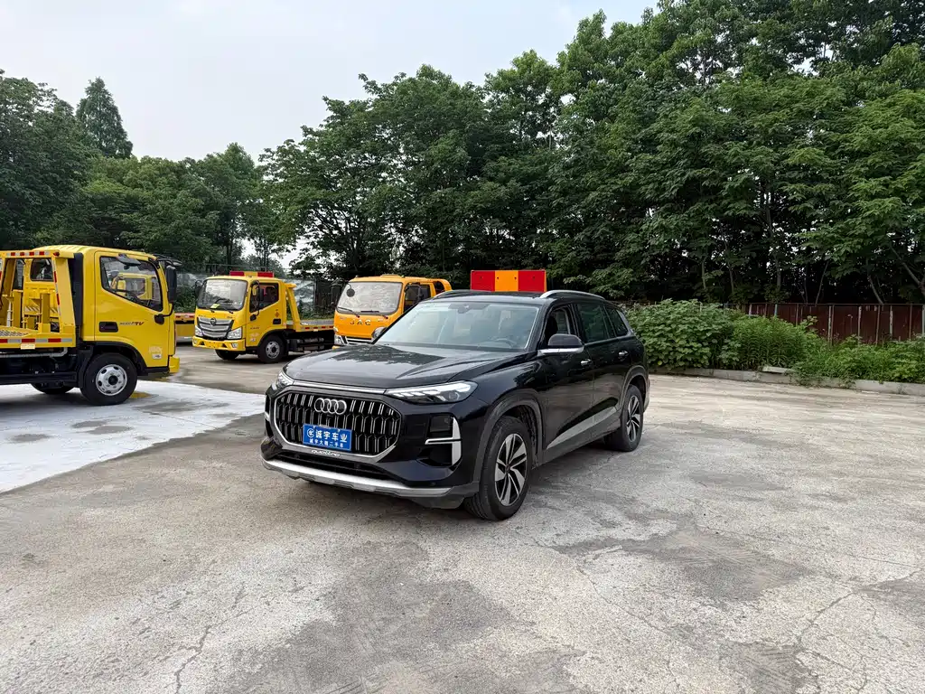 Audi Q6 2024