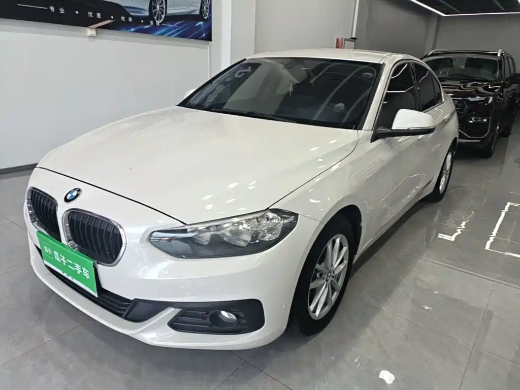 BMW 1 Series 2017