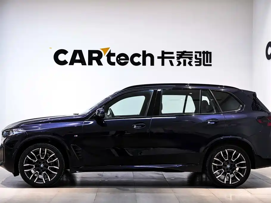 BMW X5 2024 — фото 7