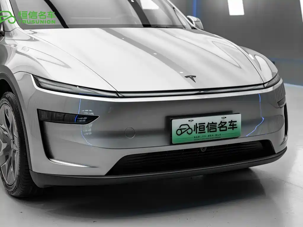 Tesla Model Y L 2026 — фото 10