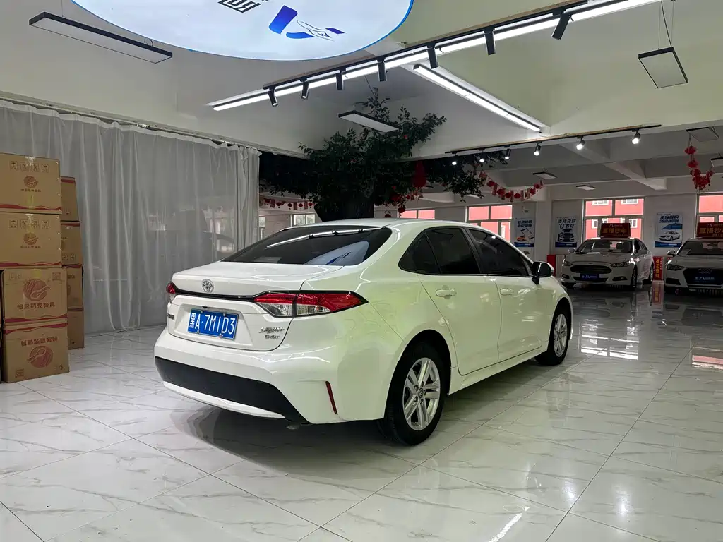 Toyota Levin 2020
