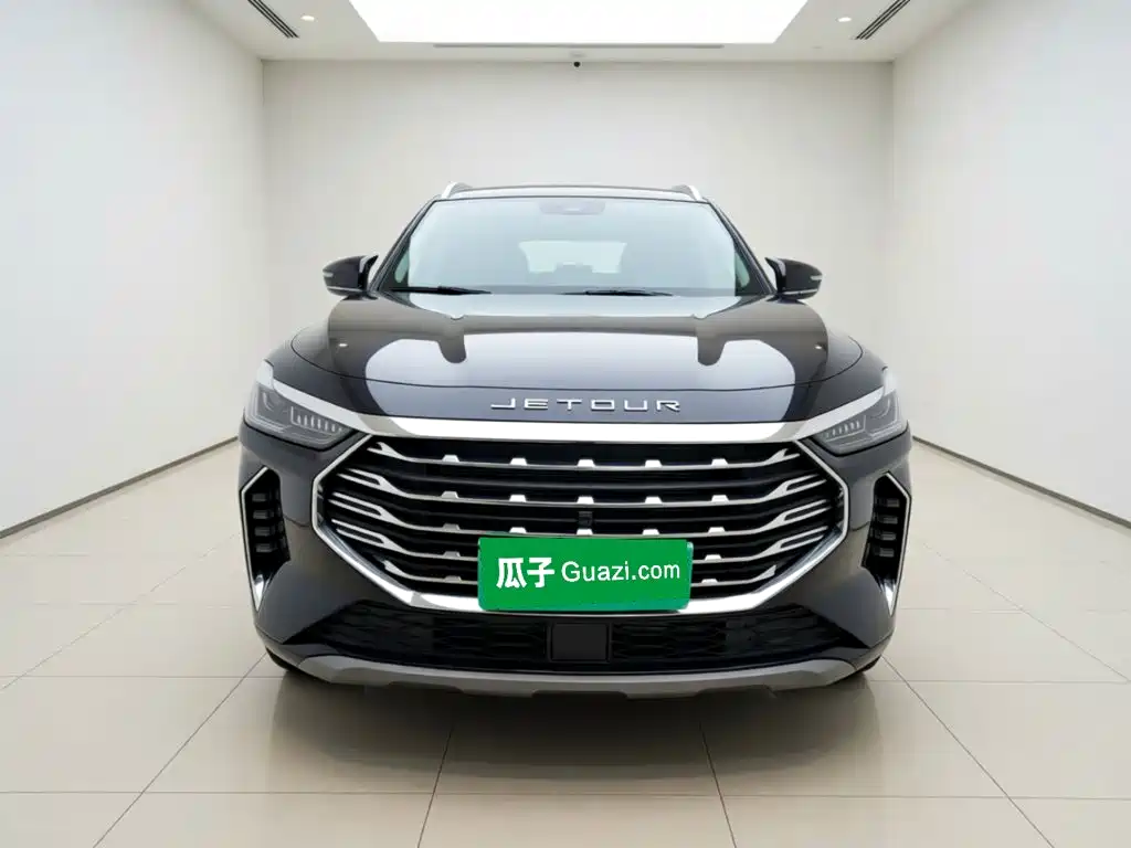 Jetour X70 PLUS 2021