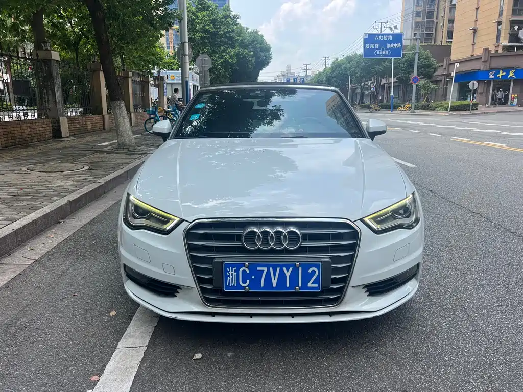 Audi A3 2015