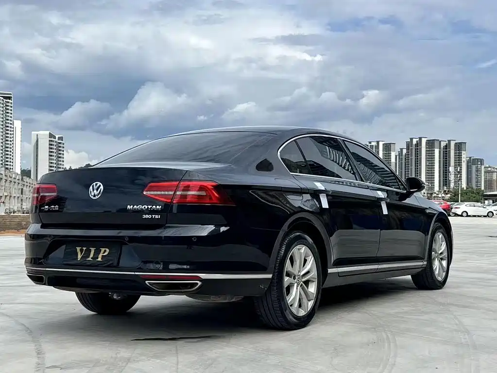 Volkswagen Magotan 2017