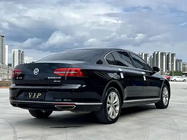 Volkswagen Magotan 2017