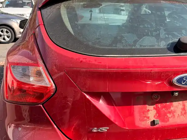 Ford Focus 2012