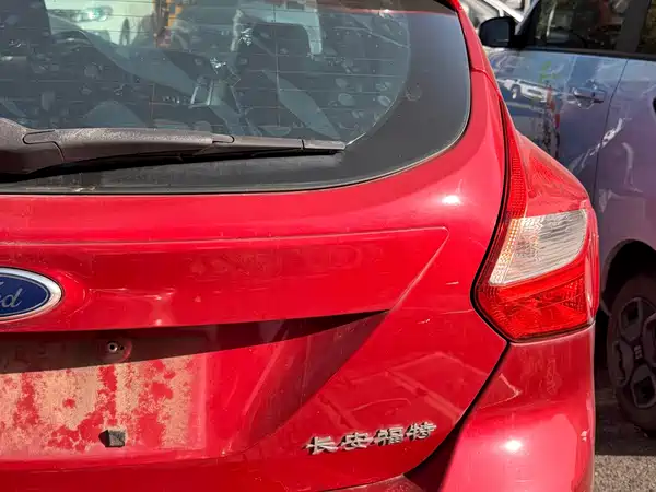 Ford Focus 2012