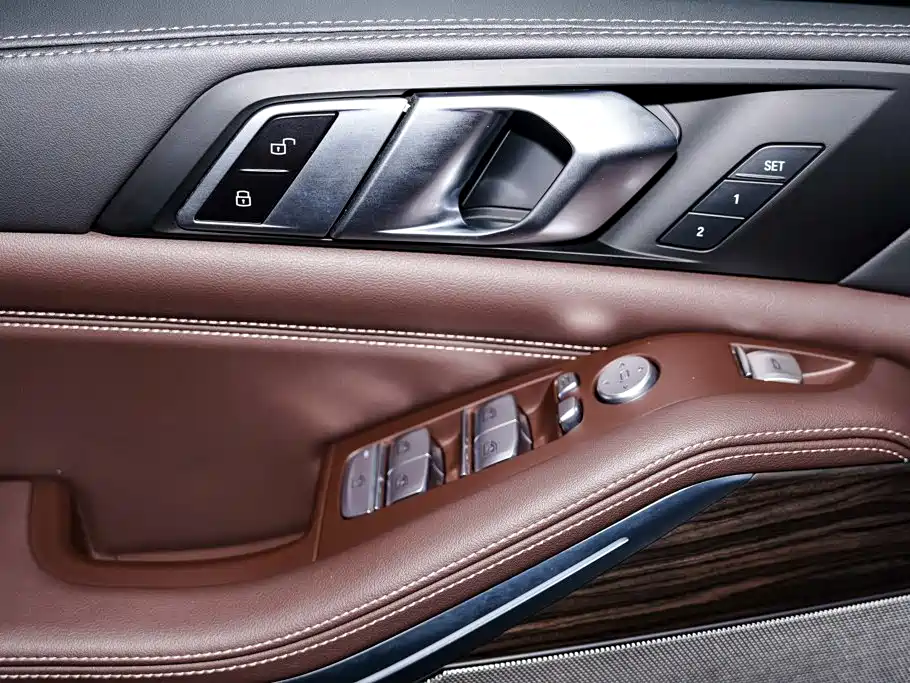 BMW X5 2024 — фото 26