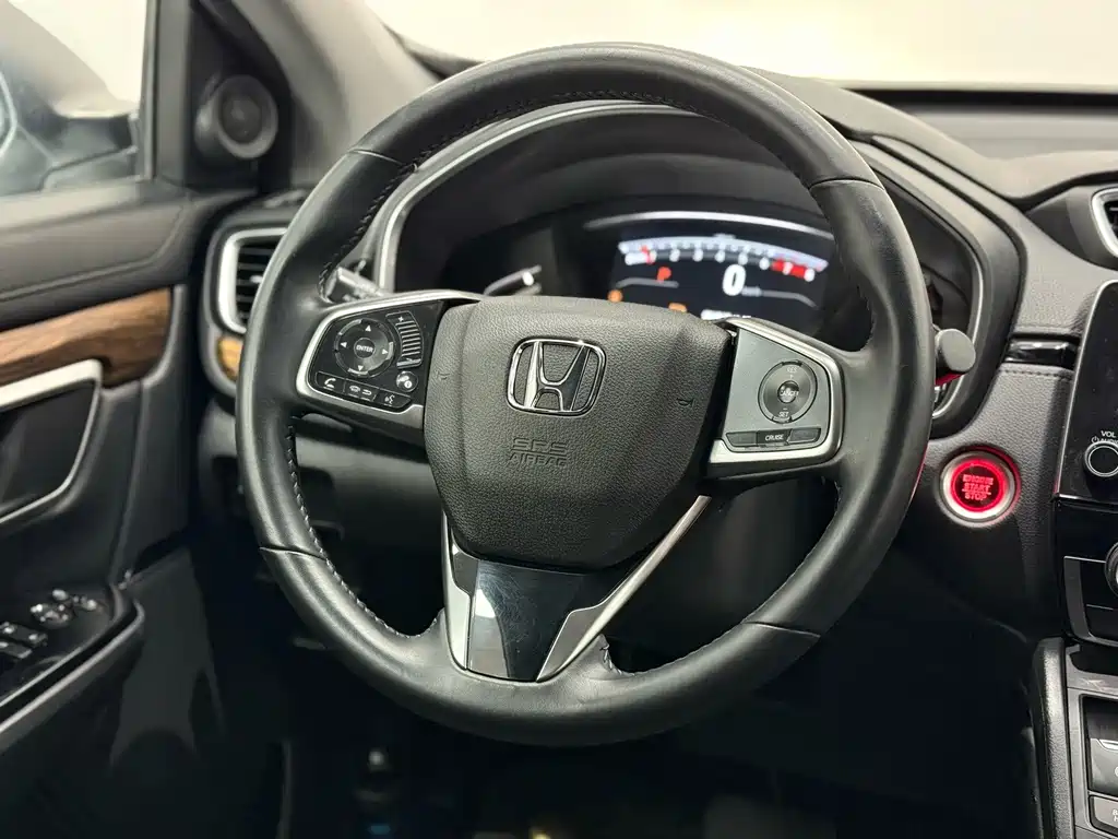Honda CR-V 2018 — фото 9