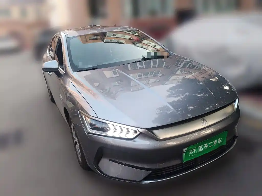BYD Qin PLUS 2022 — фото 3