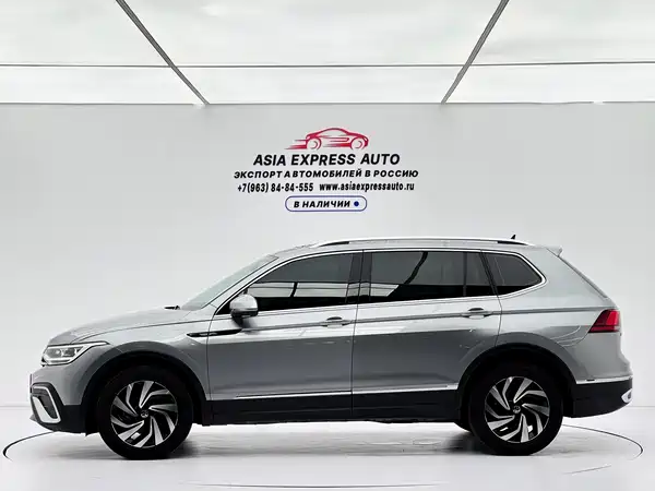 Volkswagen Tiguan L 2022
