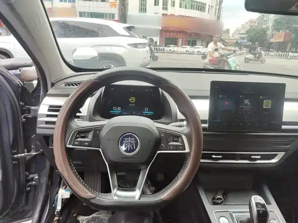 BYD Qin Pro 2021
