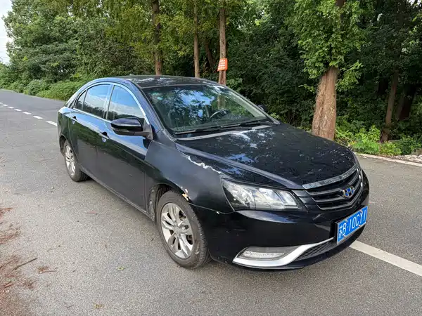 Geely Emgrand 2016