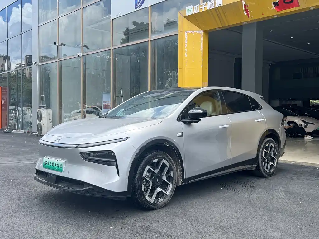 XPeng G7 2025