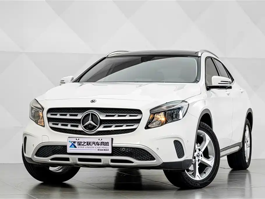Mercedes-Benz GLA 2018 — фото 2