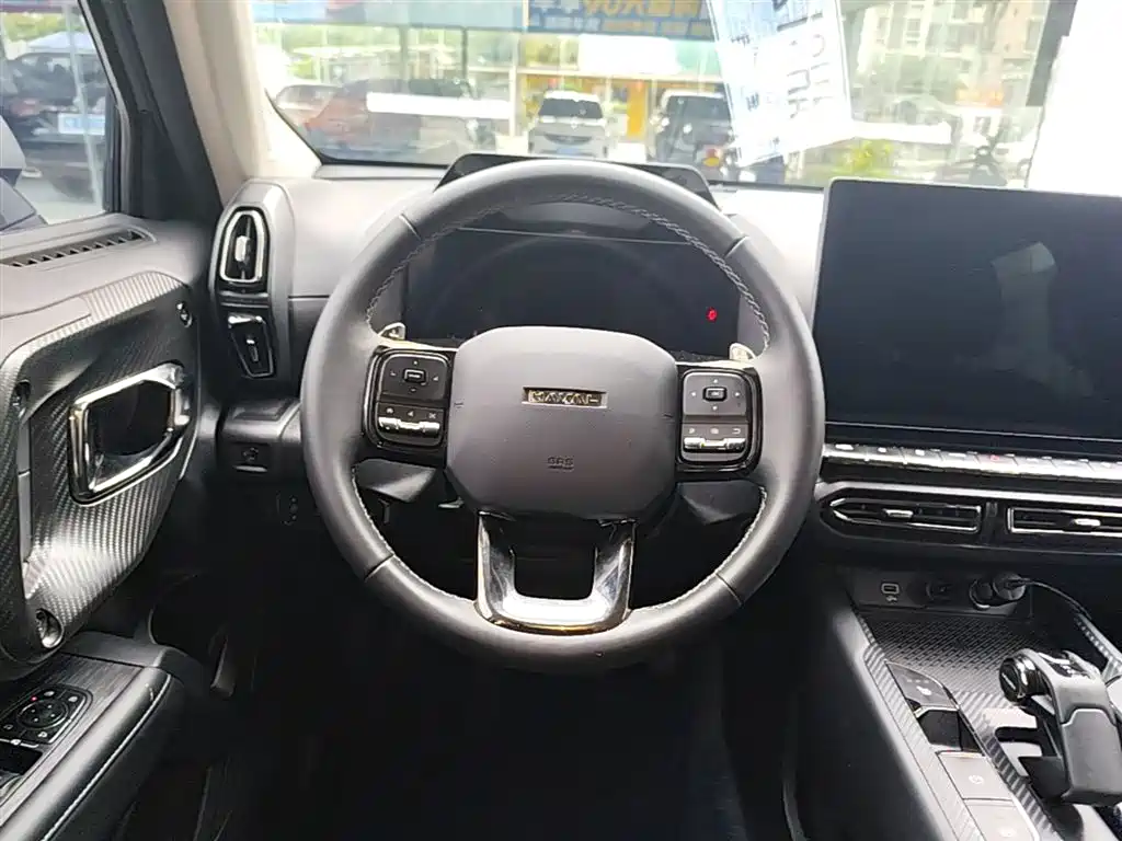 Haval Dargo PLUS 2024 — фото 11