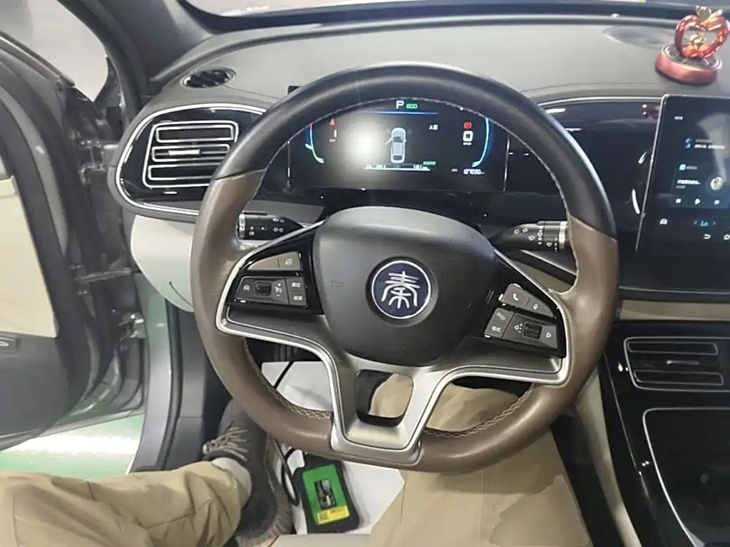 BYD Qin PLUS 2024 — фото 11