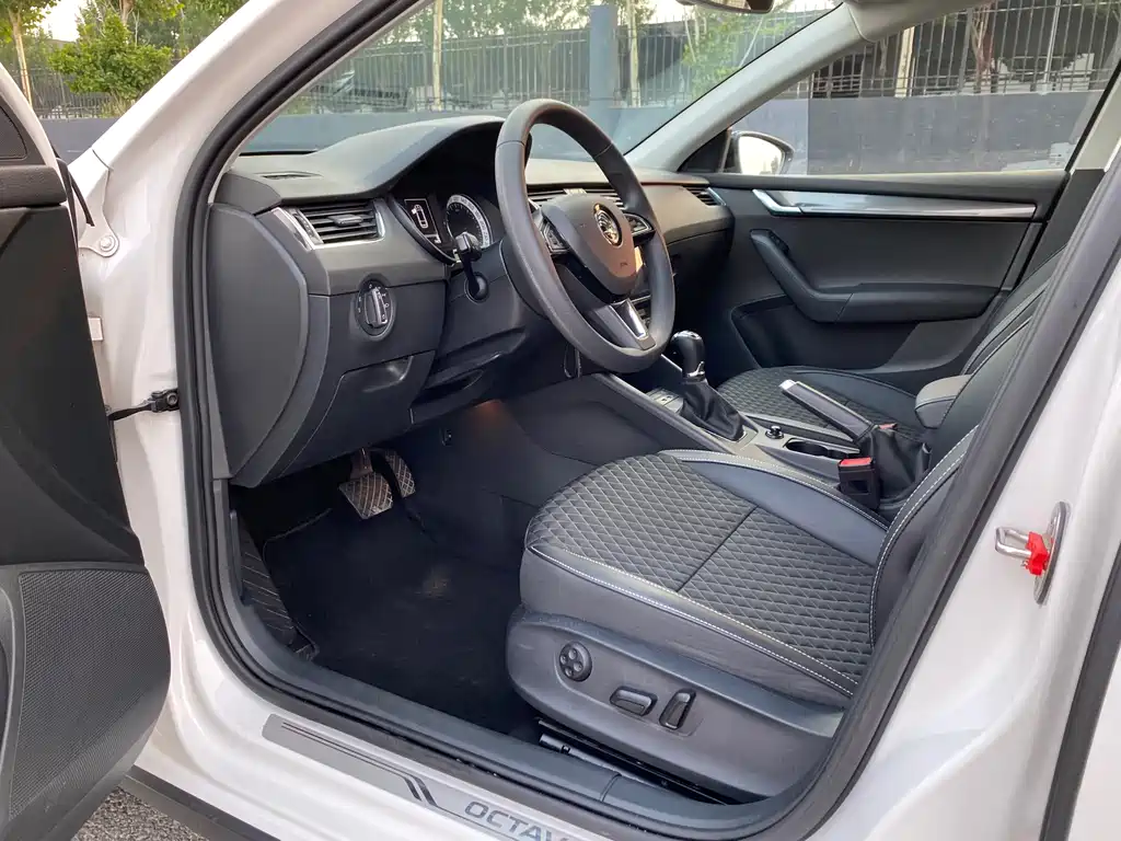 Skoda Octavia 2020