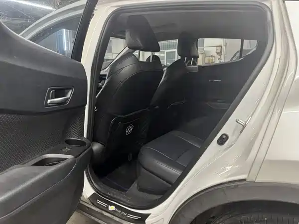 Toyota C-HR 2022