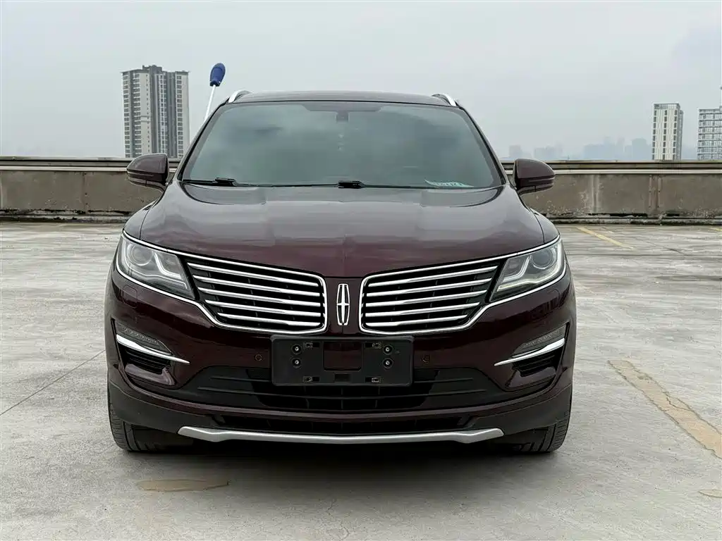 Lincoln MKC 2018 — фото 22