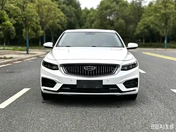 Geely Xingrui 2021