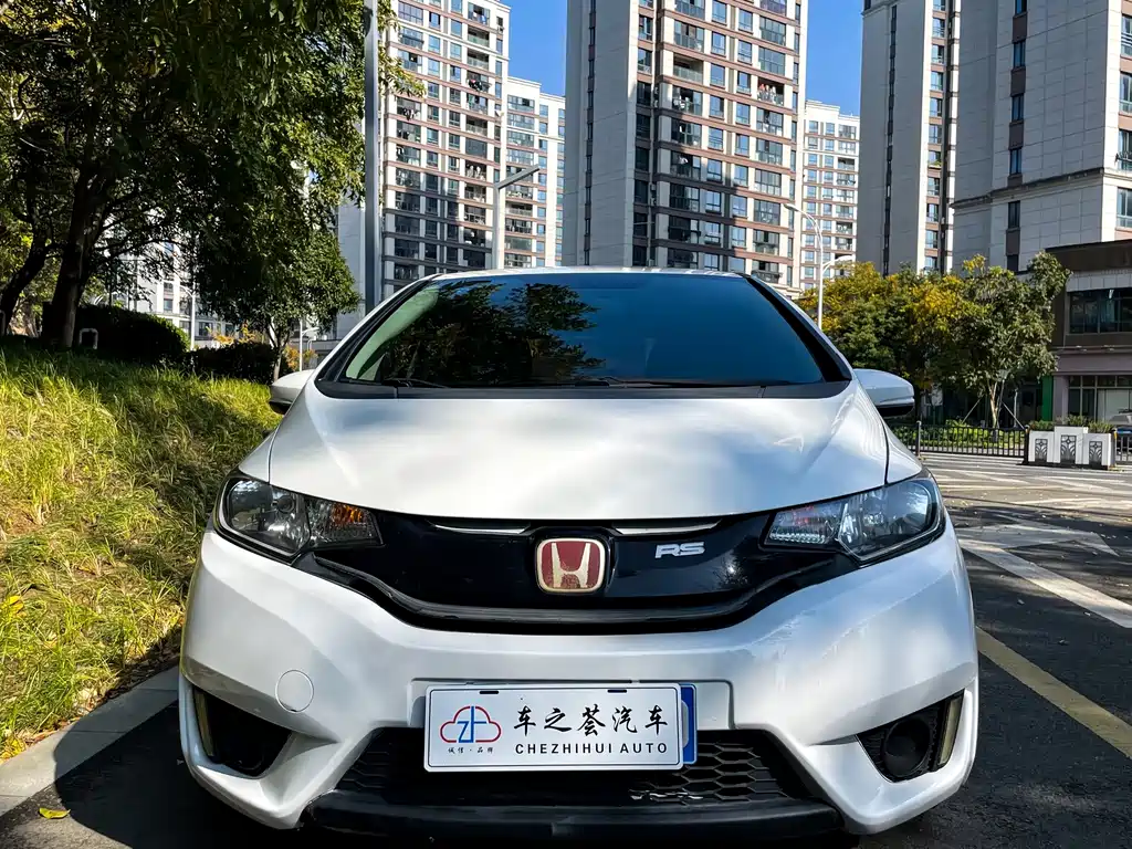 Honda Fit 2017