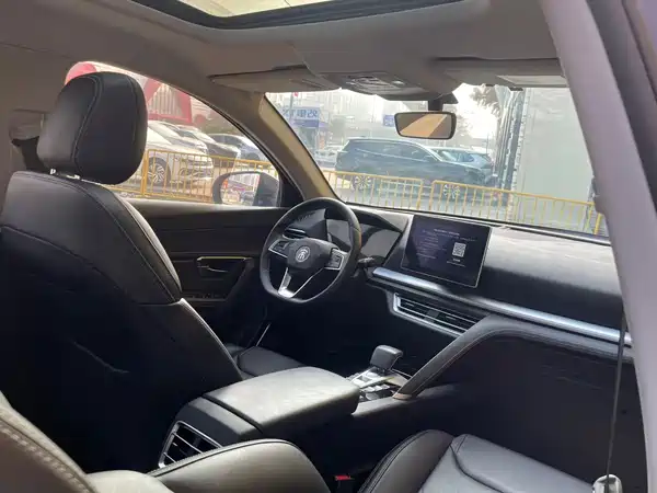 BYD Song Pro 2019