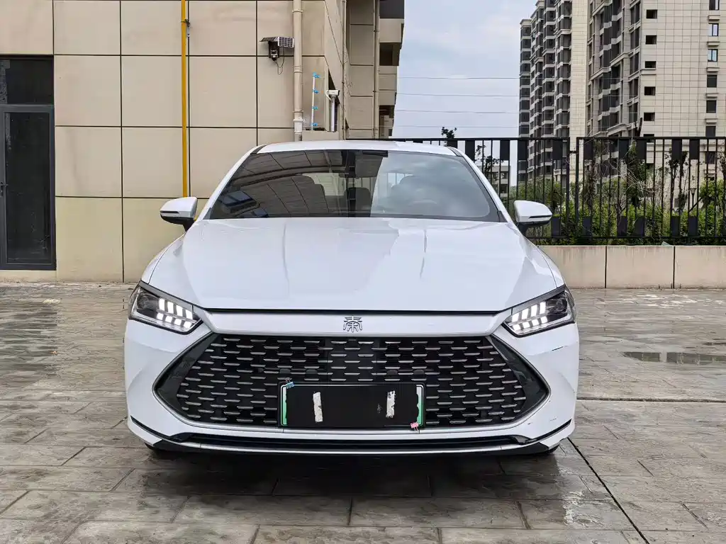 BYD Qin PLUS 2023